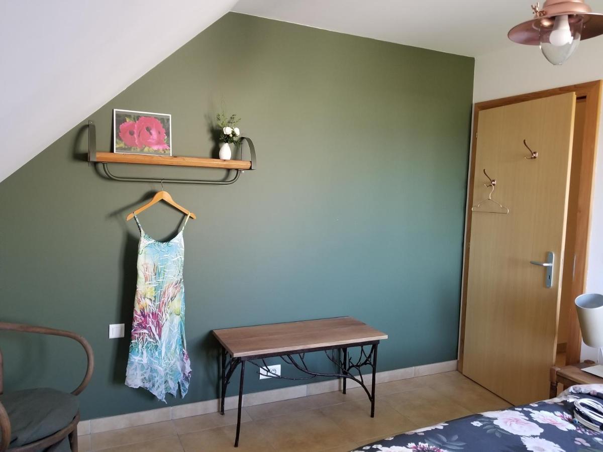 Westhouse Chambre D'Hotes De Charme, Un Temps En Foret المظهر الخارجي الصورة