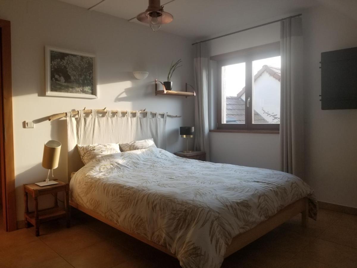 Westhouse Chambre D'Hotes De Charme, Un Temps En Foret المظهر الخارجي الصورة