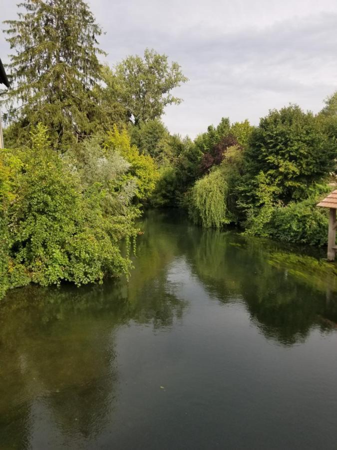 Westhouse Chambre D'Hotes De Charme, Un Temps En Foret المظهر الخارجي الصورة