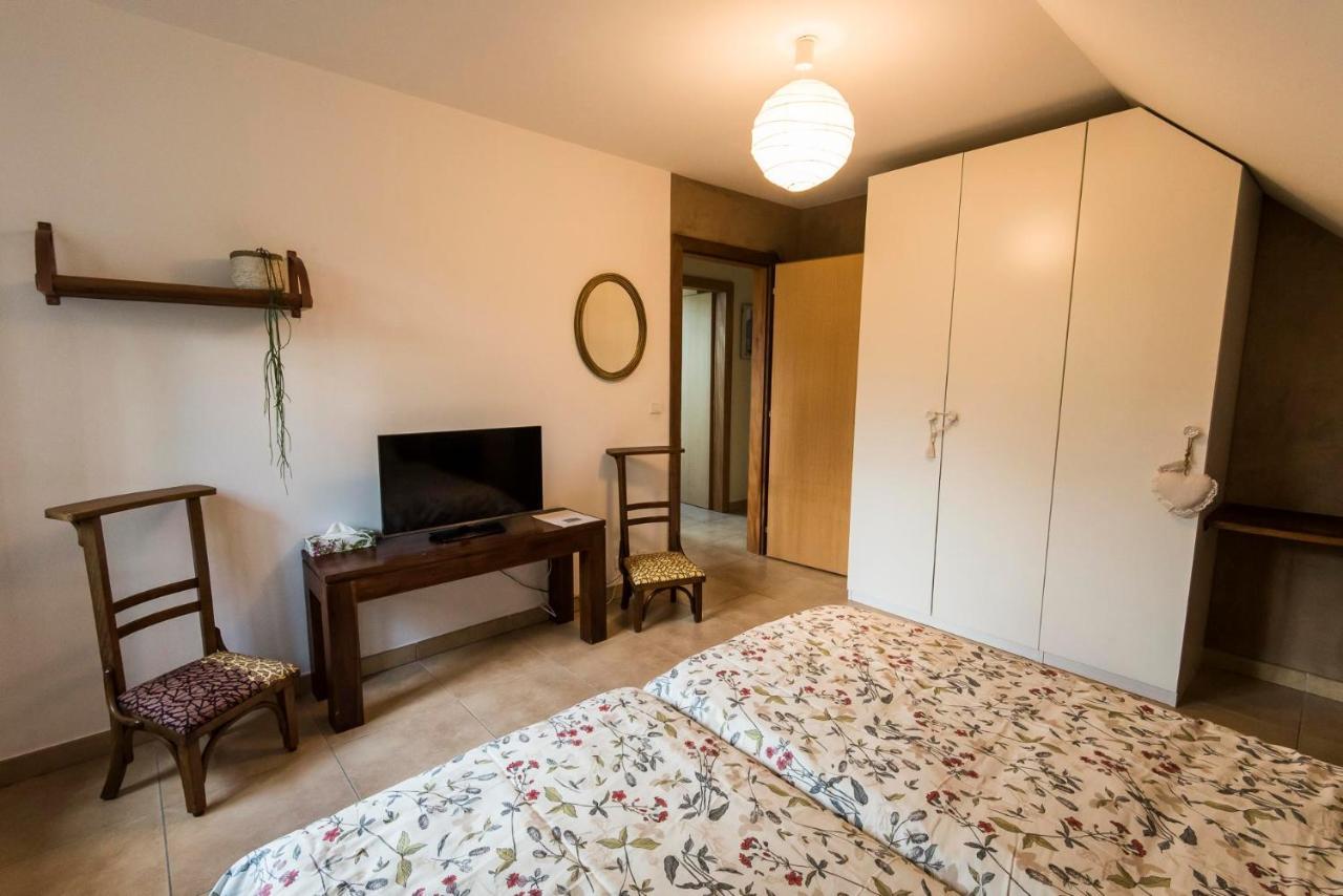 Westhouse Chambre D'Hotes De Charme, Un Temps En Foret المظهر الخارجي الصورة