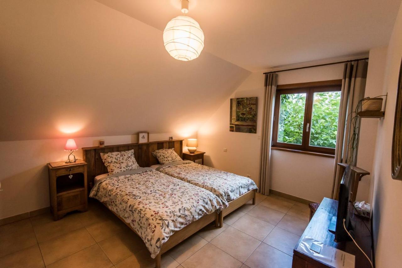 Westhouse Chambre D'Hotes De Charme, Un Temps En Foret المظهر الخارجي الصورة