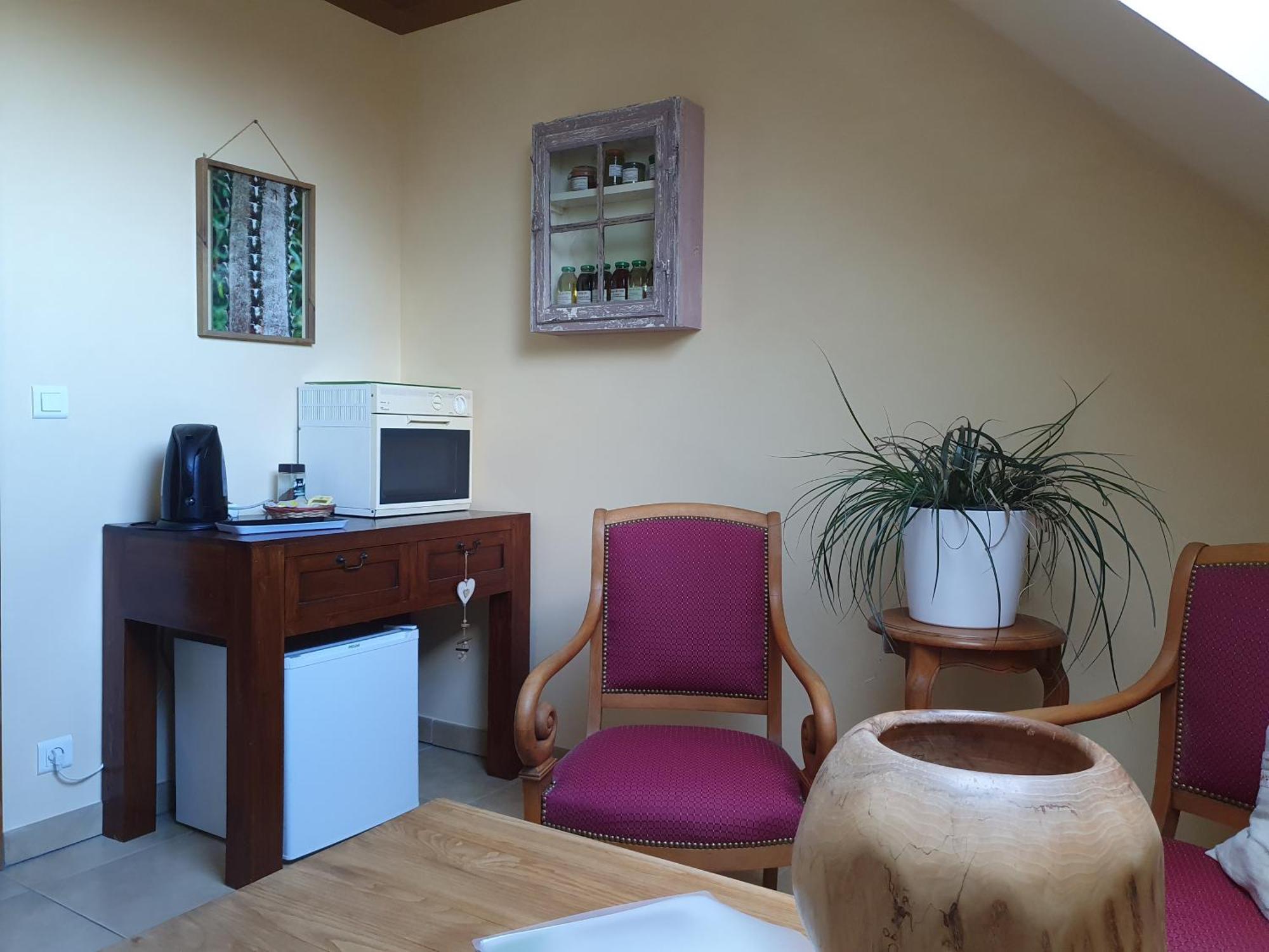 Westhouse Chambre D'Hotes De Charme, Un Temps En Foret المظهر الخارجي الصورة