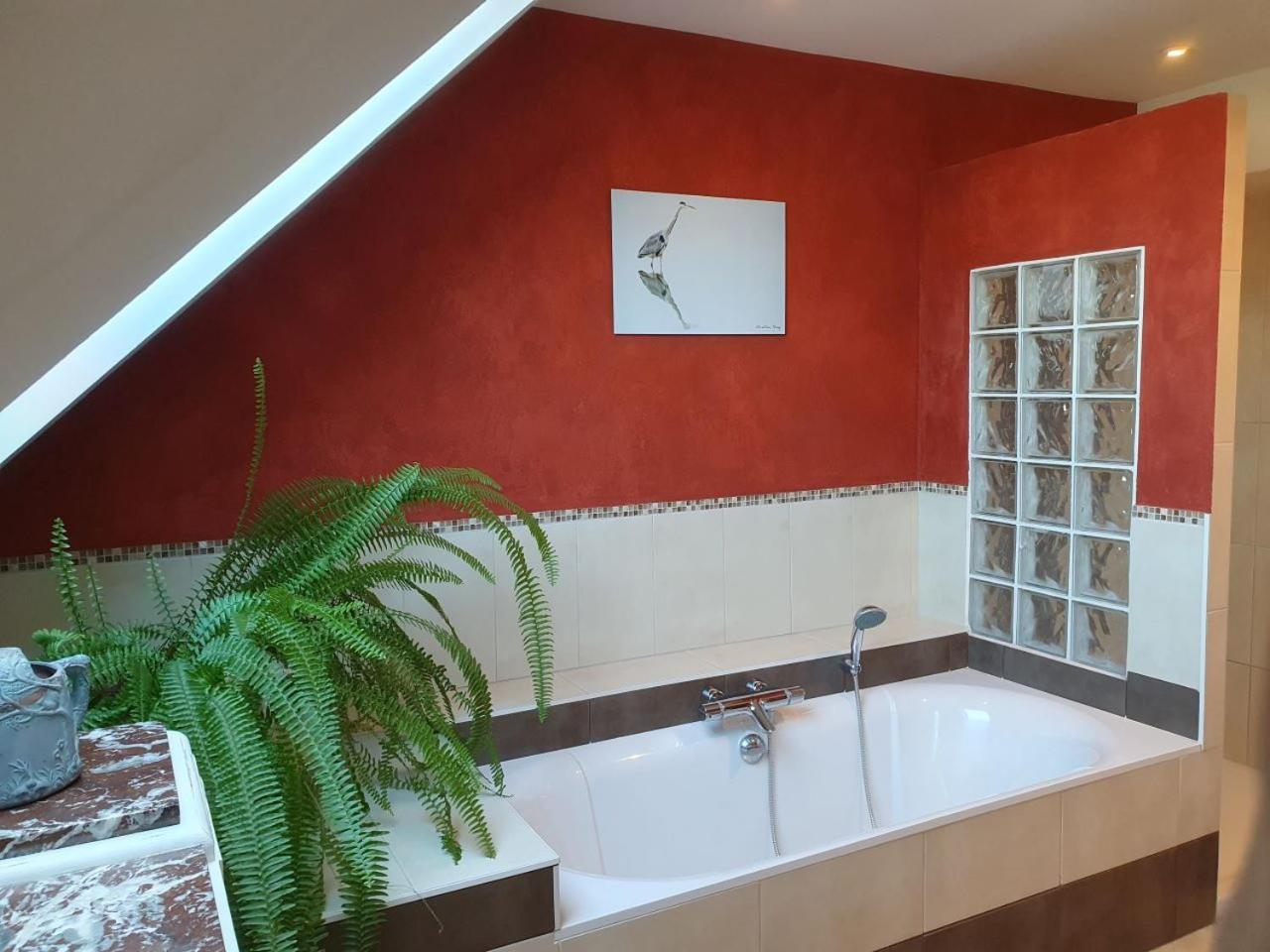 Westhouse Chambre D'Hotes De Charme, Un Temps En Foret المظهر الخارجي الصورة